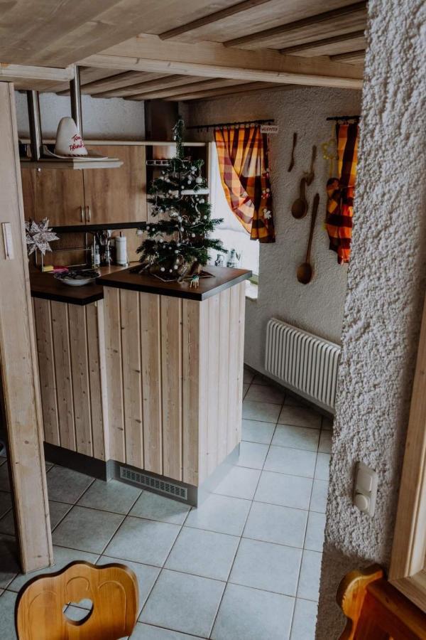 Ferienhaus Schreinert ไบรเทนบรุนน์ ภายนอก รูปภาพ